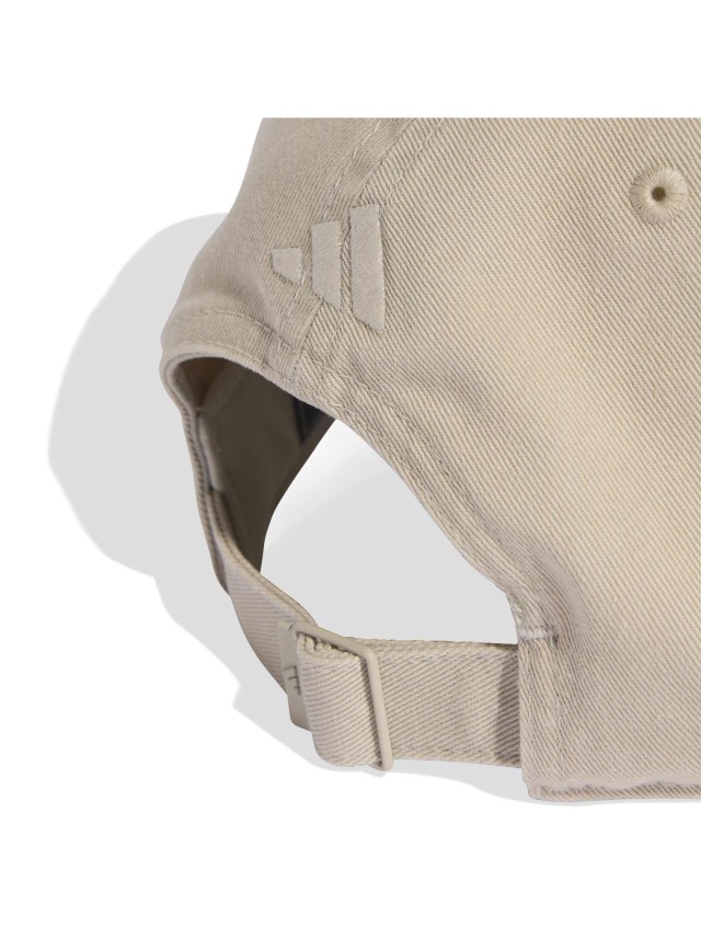 unisex gorras adidas washed dad beige...