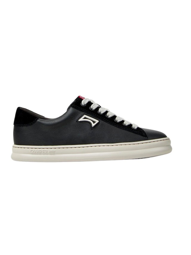 deportivos casual camper runner negro...