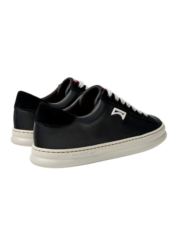 deportivos casual camper runner negro...