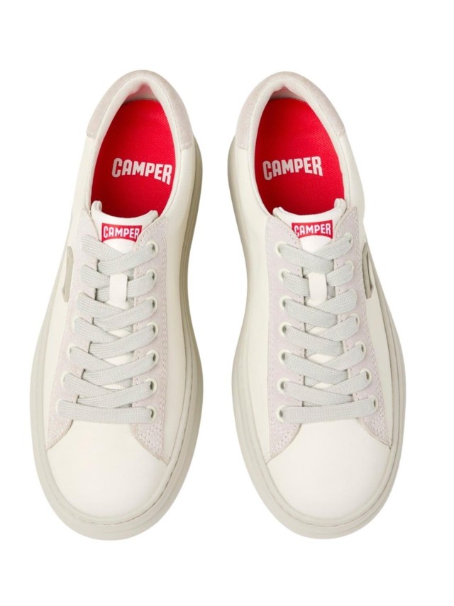 deportivos casual camper runner four...