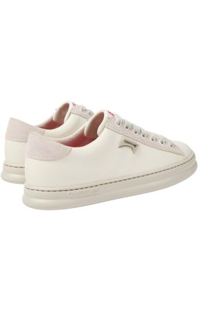 deportivos casual camper runner four blanco k201855-001