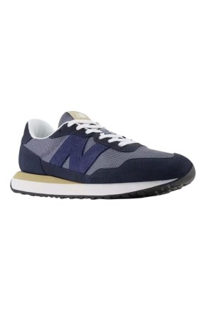 deportivos casual new balance 237 marino m2374ek