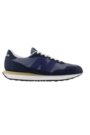 deportivos casual new balance 237 marino m2374ek