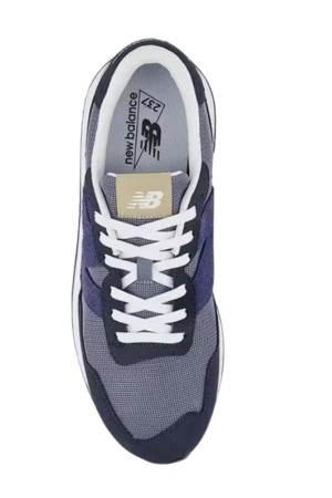 deportivos casual new balance 237 marino m2374ek