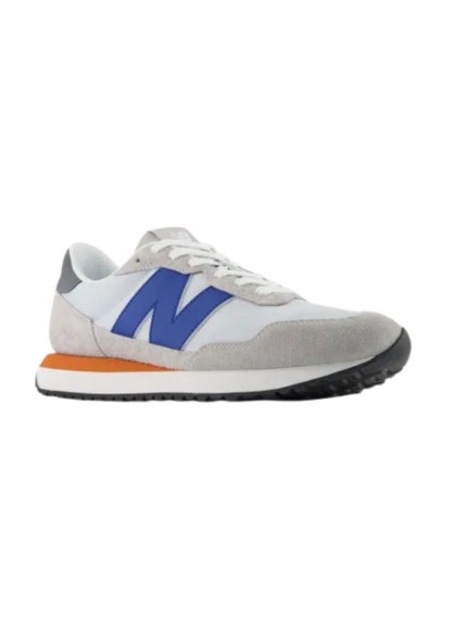 deportivos casual new balance 237 indigo m2374sc