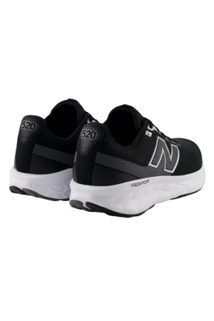 deportivos running new balance 520 negro m520lk9
