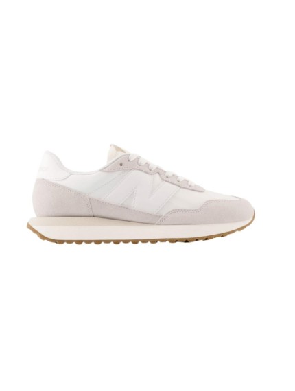 deportivos fitnnes new balance 237 blanco ws237nn 2
