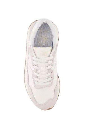 deportivos fitnnes new balance 237 blanco ws237nn