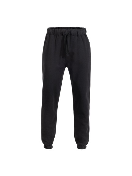 pantalones de chandal joma mimetic negro 104301