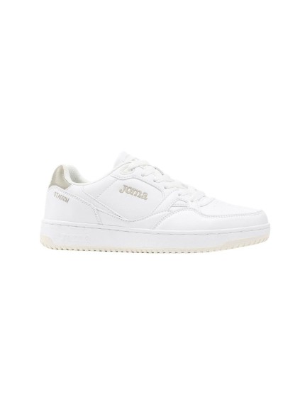 deporivos casual joma beige stadiumlady2625