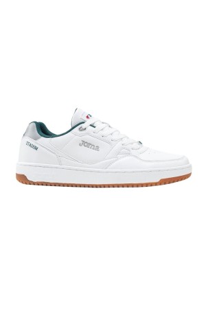 deportivos casual joma blanco-verde stadiummen2615