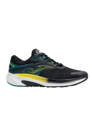 deportivos running joma negro active 2601