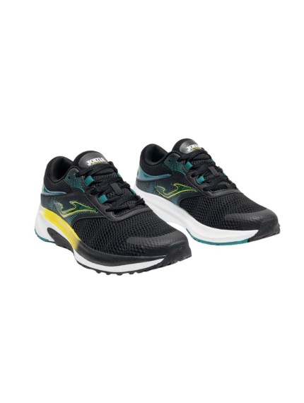 deportivos running joma negro active 2601 2