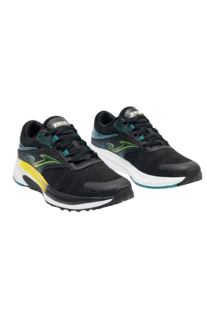 deportivos running joma negro active 2601
