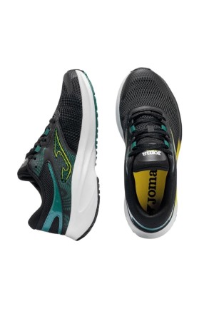 deportivos running joma negro active 2601