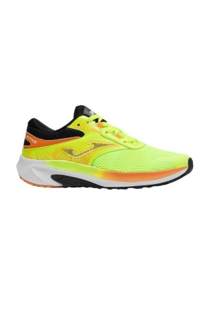 deportivos running joma amarillo-fluor active 2609