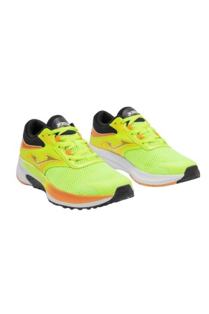 deportivos running joma amarillo-fluor active 2609