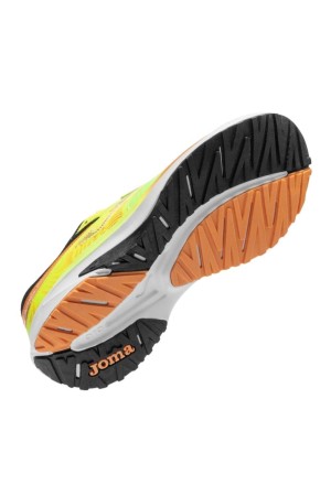 deportivos running joma amarillo-fluor active 2609