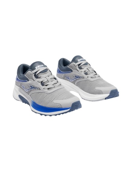 deportivos running joma gris claro active 2612 2