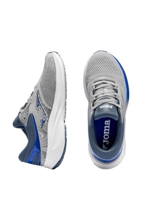 deportivos running joma gris claro active 2612