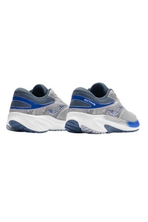 deportivos running joma gris claro active 2612