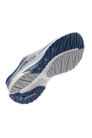 deportivos running joma gris claro active 2612