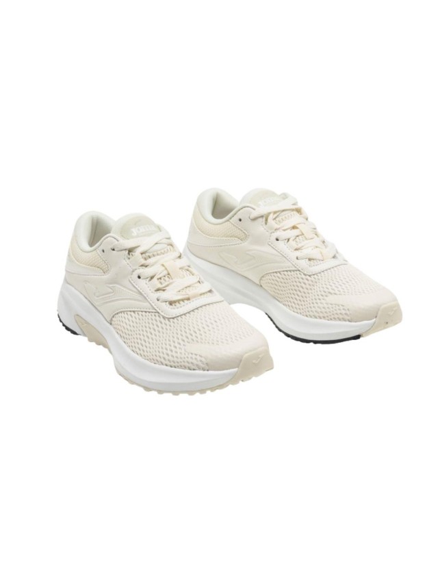 deportivos running joma beige...