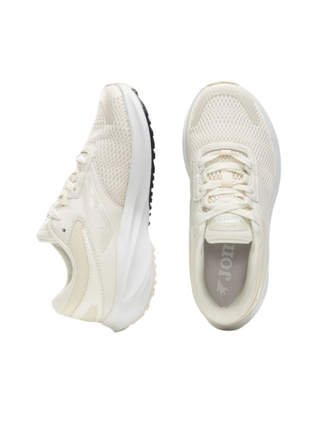 deportivos running joma beige...