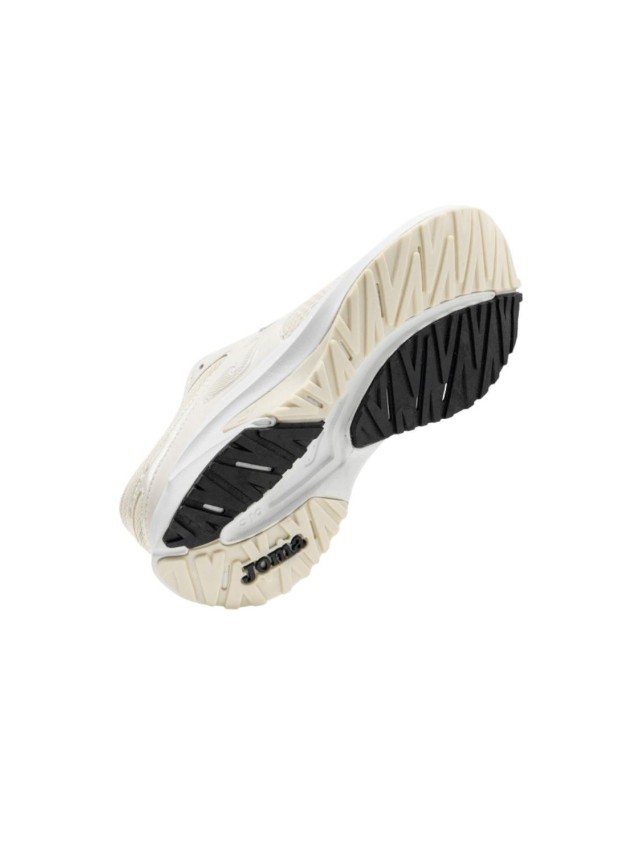 deportivos running joma beige...