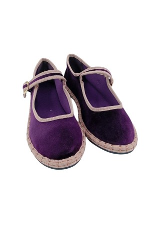 merceditas y bailarinas buonarotti fb5552 MORADO