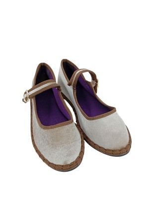 merceditas y bailarinas buonarotti fb5677 TAUPE