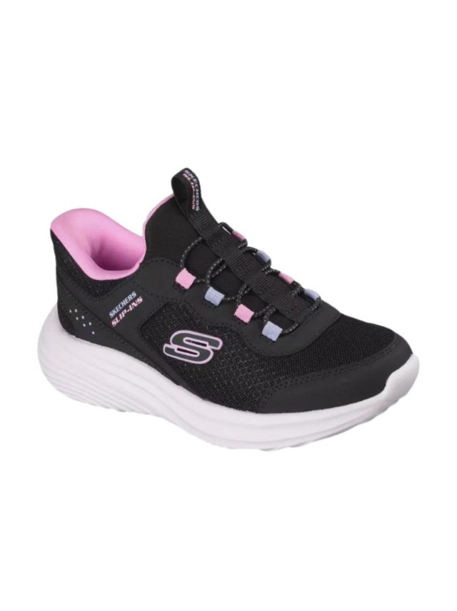 deportivos fitnnes skechers bounder...