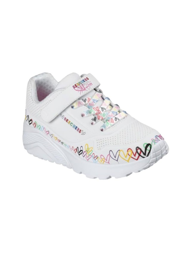 deportivos fitnnes skechers uno lite...