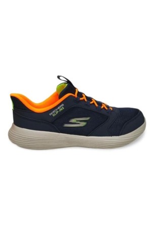deportivo fitnnes skechers go run 40 marino 403899l