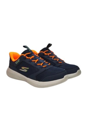 deportivo fitnnes skechers go run 40 marino 403899l