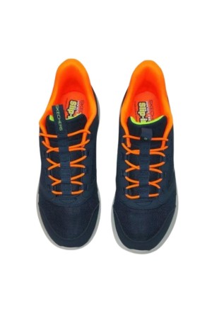 deportivo fitnnes skechers go run 40 marino 403899l