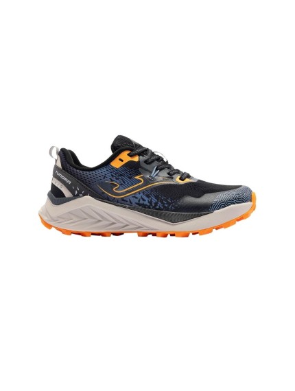 deportivos running joma negro tundra 2631