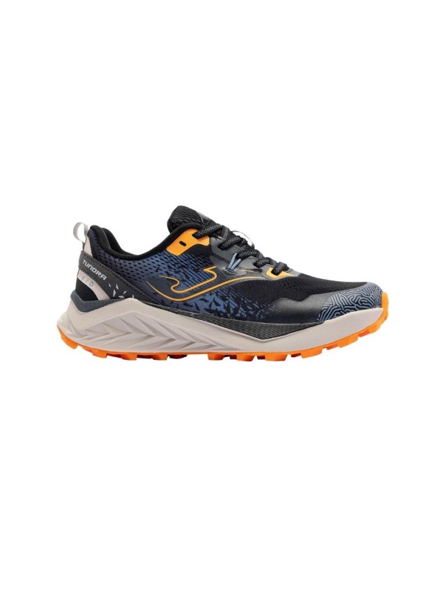 deportivos running joma negro tundra...