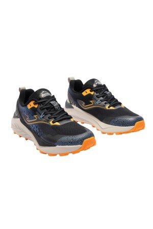 deportivos running joma negro tundra 2631