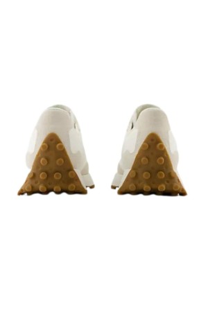 deportivos fitnnes new balance 327 beige u327lz