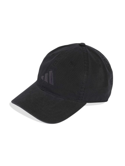 unisex gorras adidas tiro negro jy8000