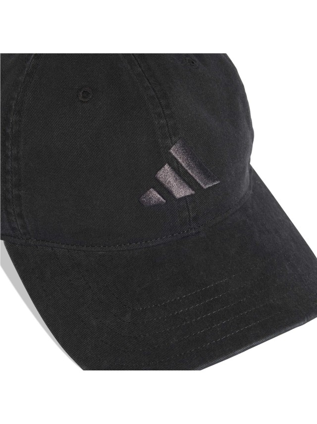 unisex gorras adidas tiro negro jy8000