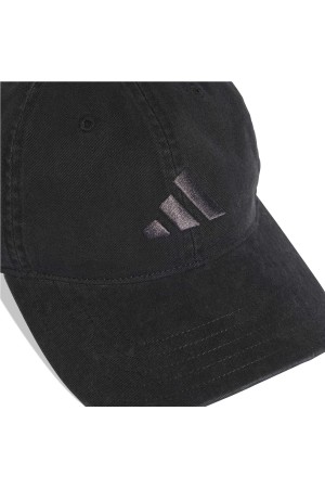 unisex gorras adidas tiro negro jy8000