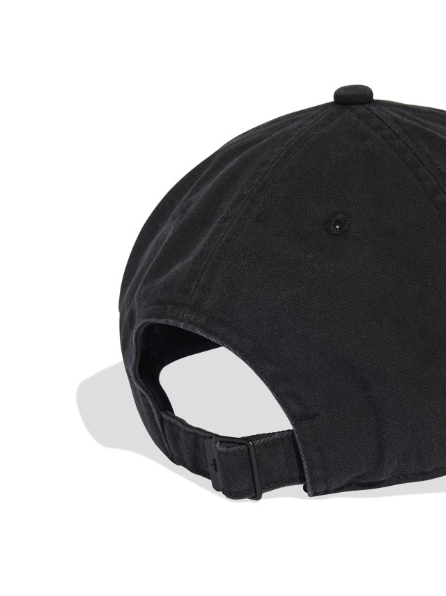 unisex gorras adidas tiro negro jy8000