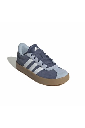 deportivos casual adidas court 3 azul id6308