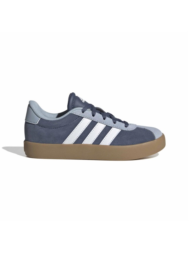 deportivos casual adidas court 3 azul...