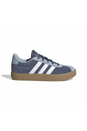 deportivos casual adidas court 3 azul id6308