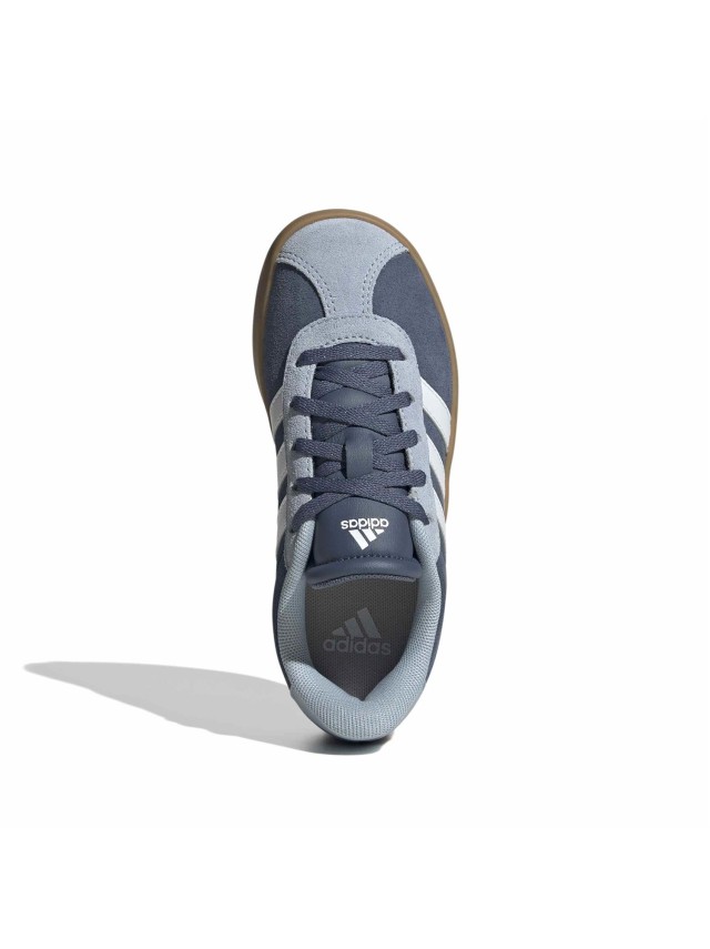 deportivos casual adidas court 3 azul...