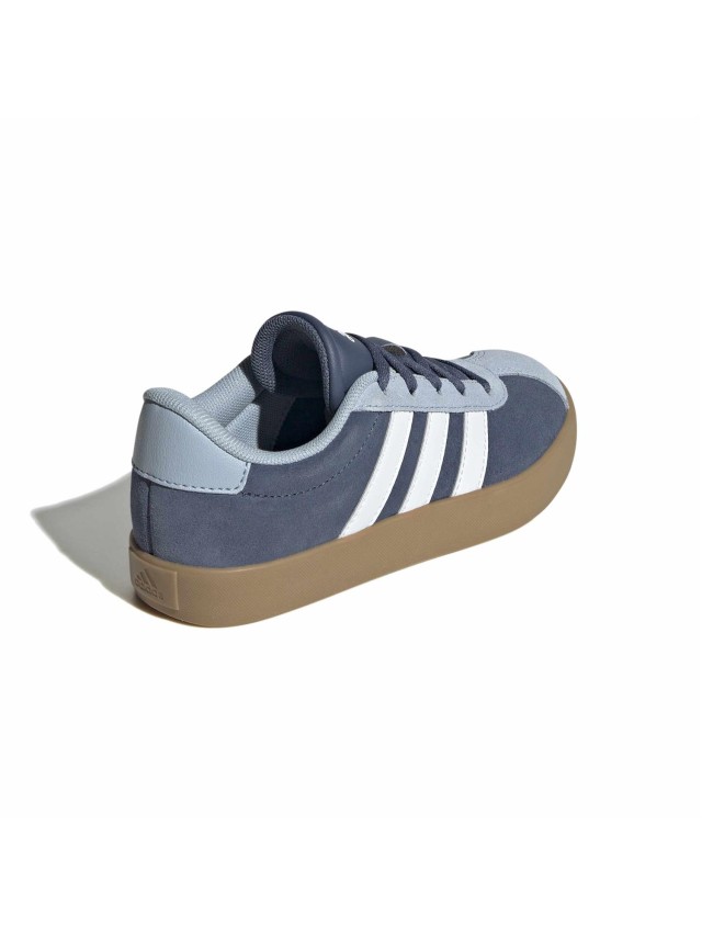 deportivos casual adidas court 3 azul...