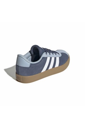 deportivos casual adidas court 3 azul id6308